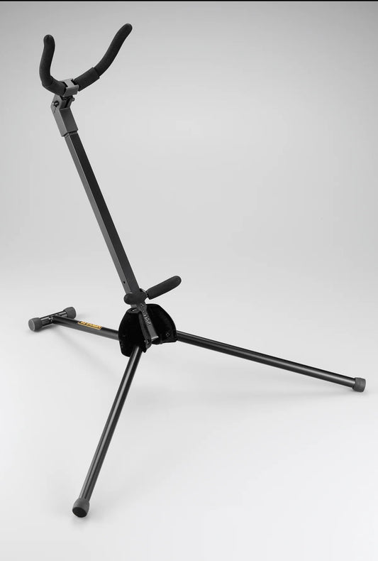 HERCULES DS432B TENOR SAX TRAVELITE STAND