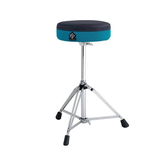 Dixon 80 Series PSN805 Drum Throne Black/Teal