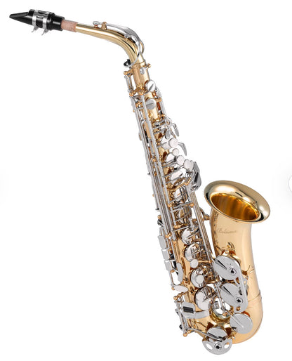 Pearl BASX200 Belsona Alto Saxophone W/abs Case