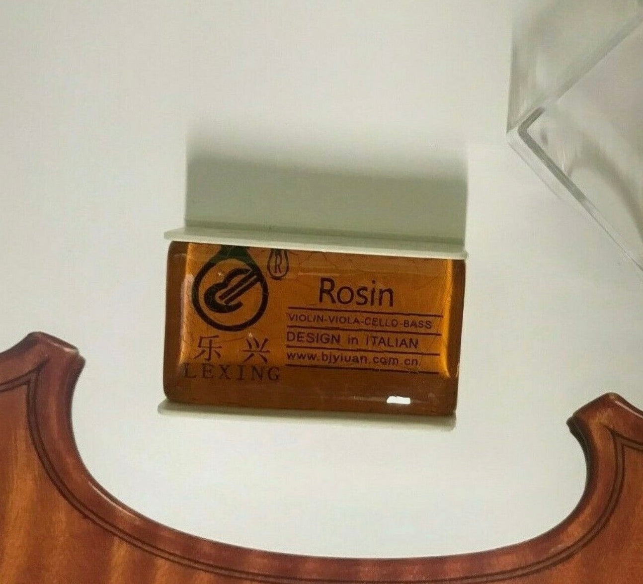 Rosin Lexing