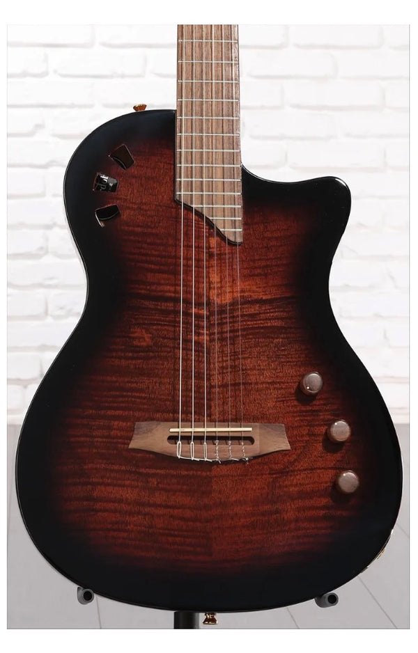 Cordoba Stage Nylon-string Electro-Acoustic Guitar Edgeburst