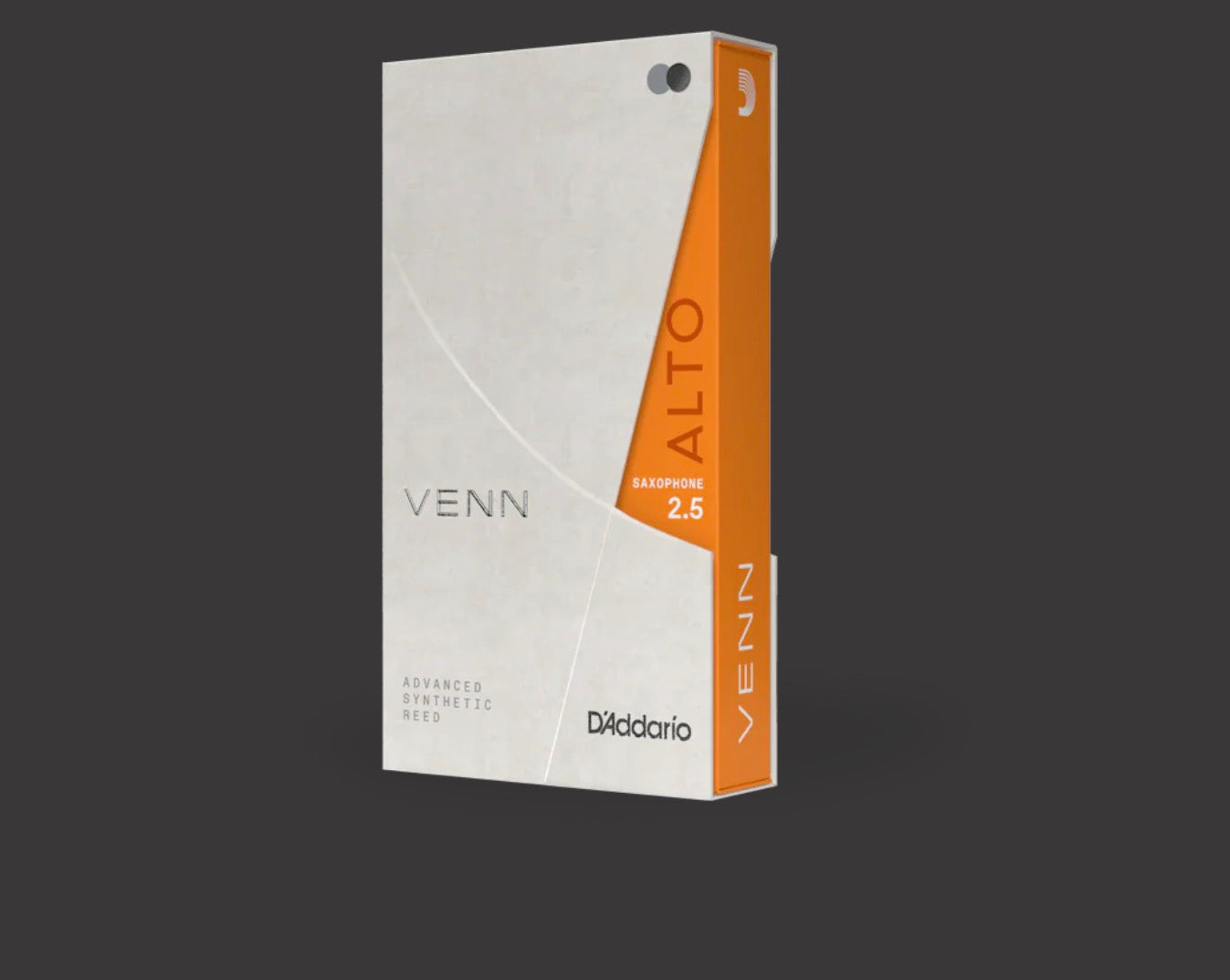 D'Addario VENN Generation 2 Alto Saxophone Reed