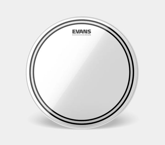 Evans EC2S Clear Tom Batter