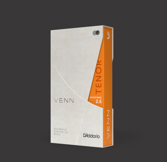 D'Addario VENN Generation 2 Tenor Saxophone Reed