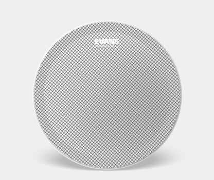 Evans Hybrid Marching Snare Side