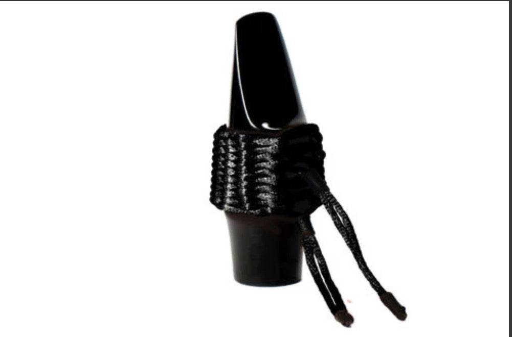 Bambú Hand-Woven Ligature (Abrazadera Cordon)