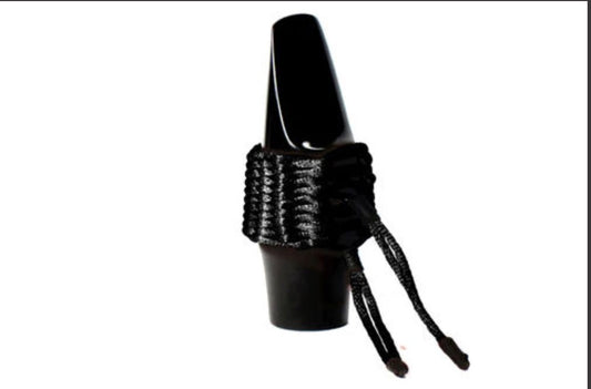 Bambú Hand-Woven Ligature (Abrazadera Cordon)