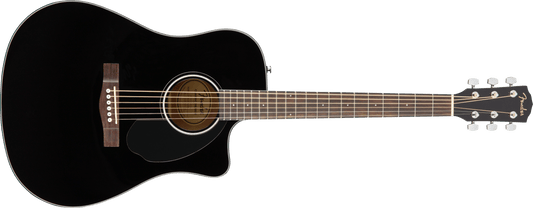 FENDER CD-60SCE Drednought