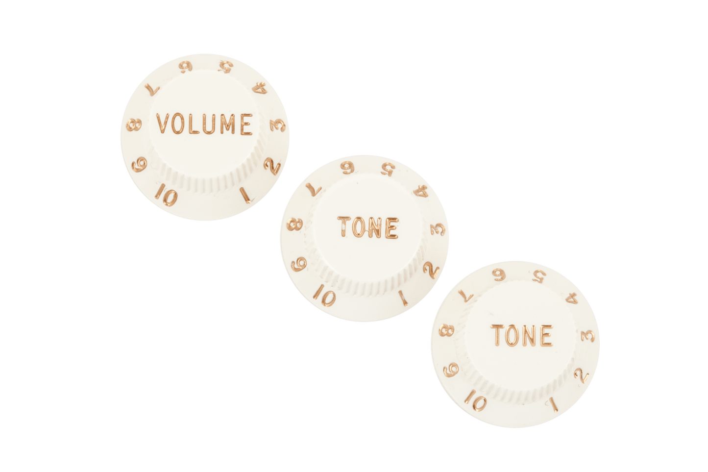 Fender Stratocaster Knob Sets