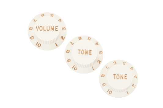 Fender Stratocaster Knob Sets