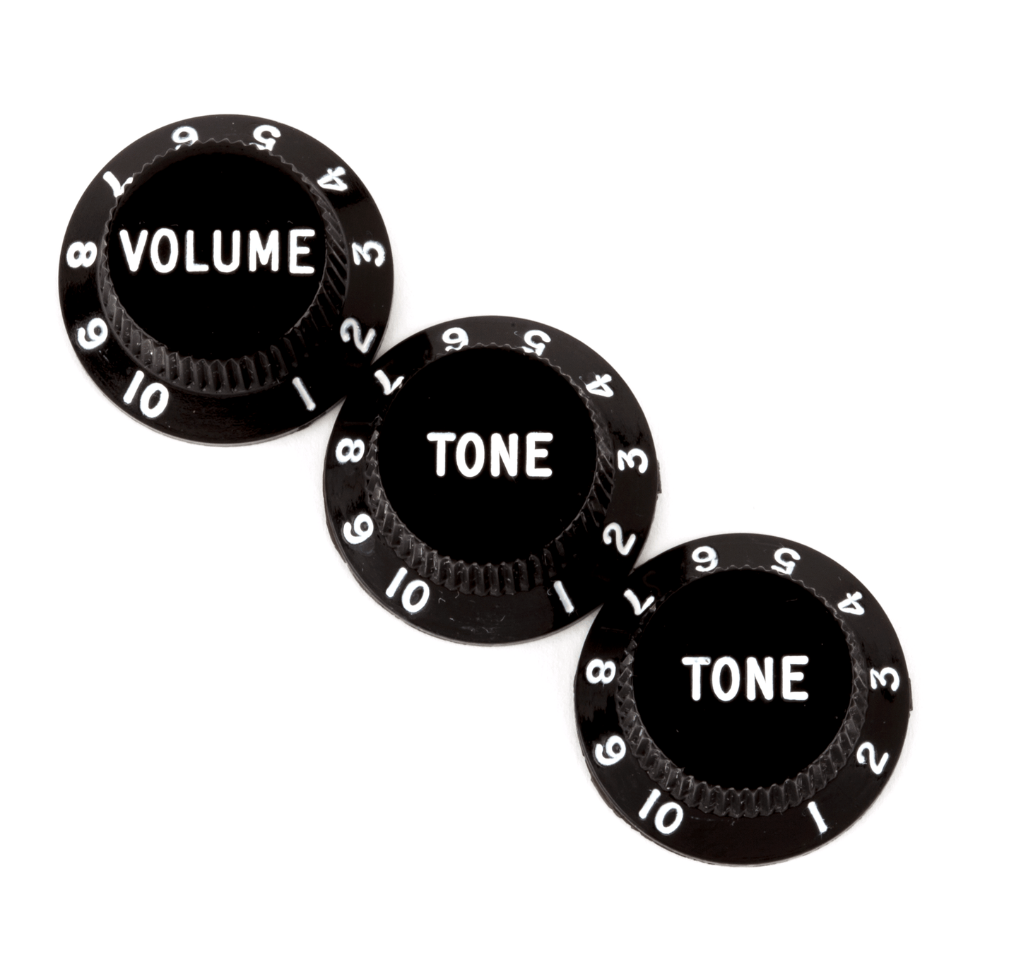 Fender Stratocaster Knob Sets