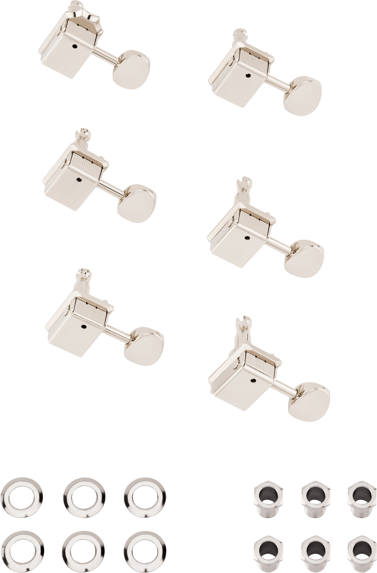 Fender ClassicGear™ Staggered Tuning Machine Set