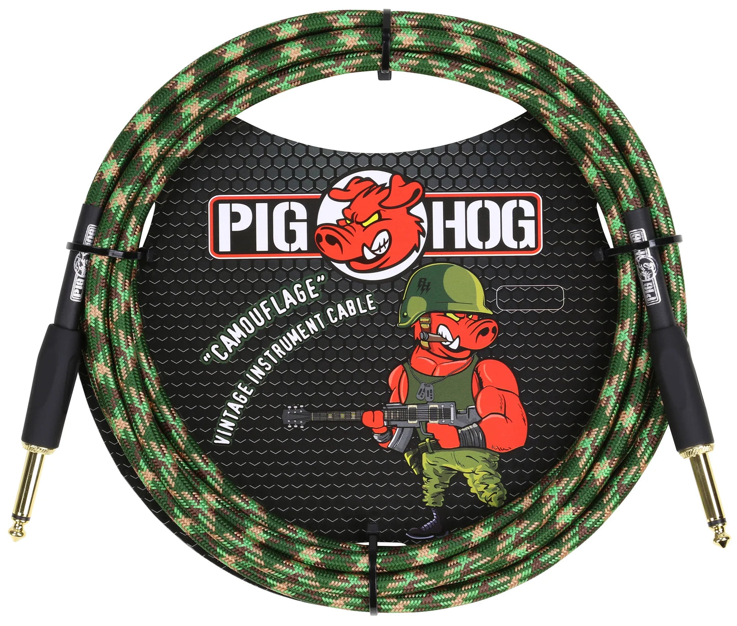 Pig Hog Instrument Cable