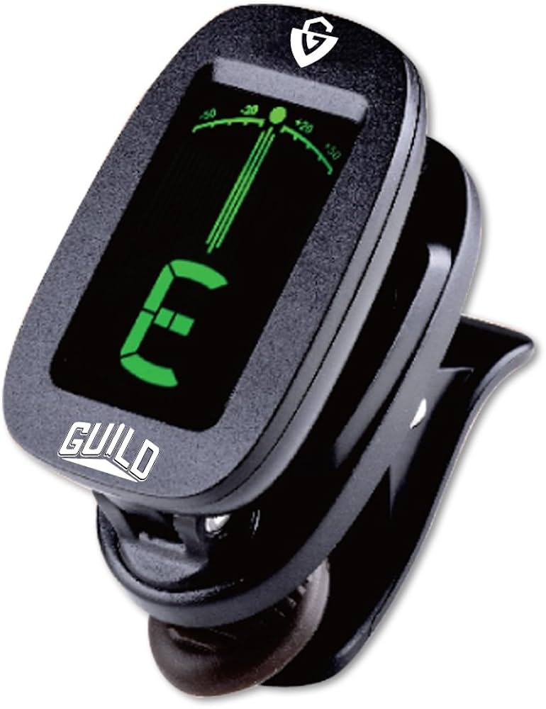 Guild Clip-on Tuner