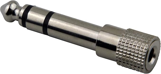 Pig Hog PA-ST35T Stereo Headphone Adapter