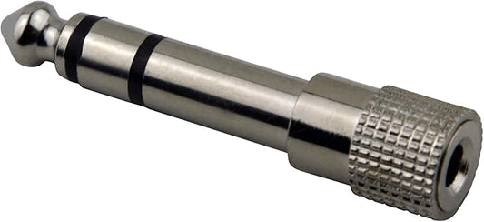 Pig Hog PA-ST35T Stereo Headphone Adapter