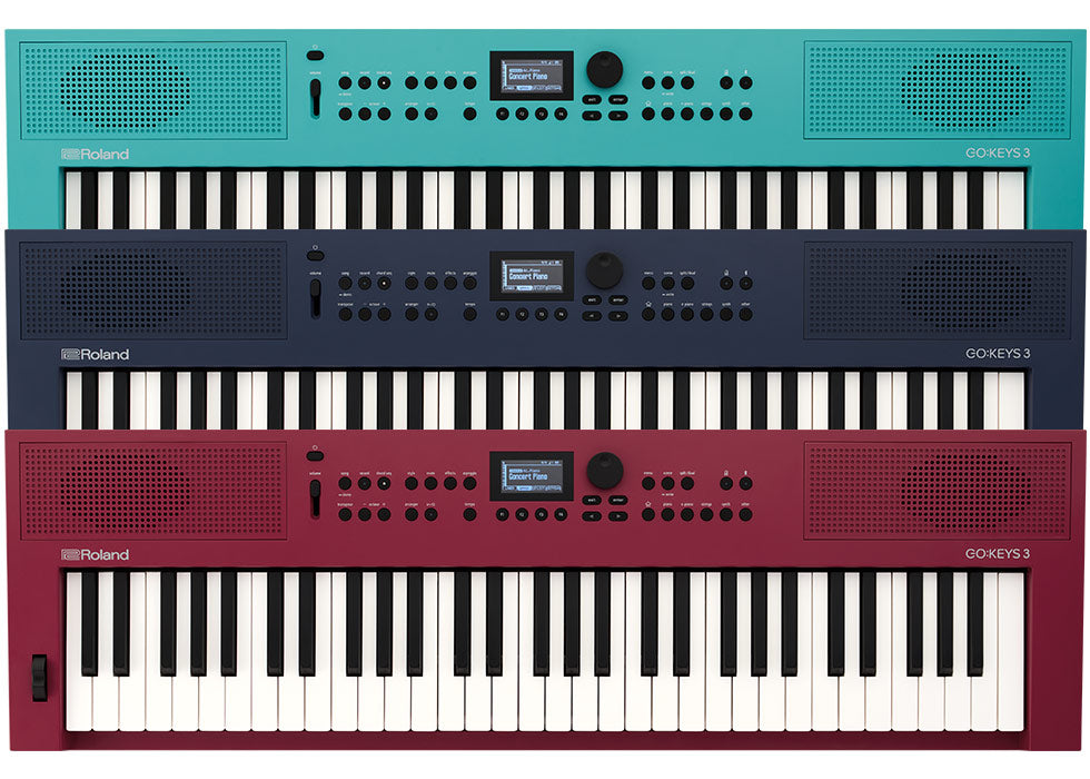Roland GO:KEYS 3 Keyboard