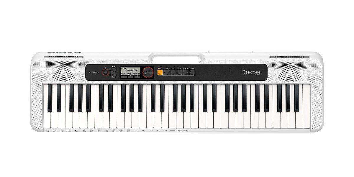Casio Casiotone CT-S200 61-key Portable Arranger Keyboard