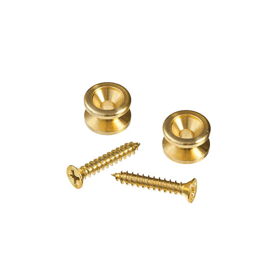 D’Addarío Brass End Pin