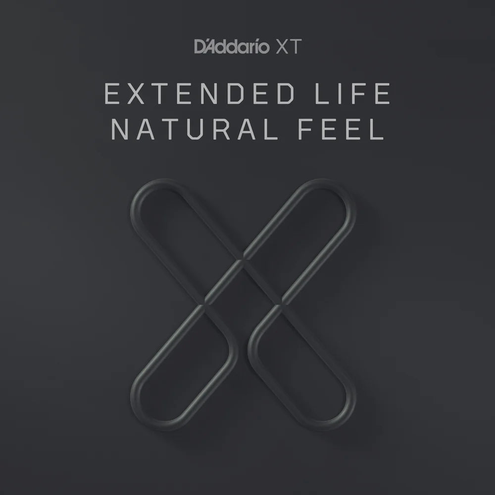 D’Addario XT Regular Light Long Scale Coated Bass Strings