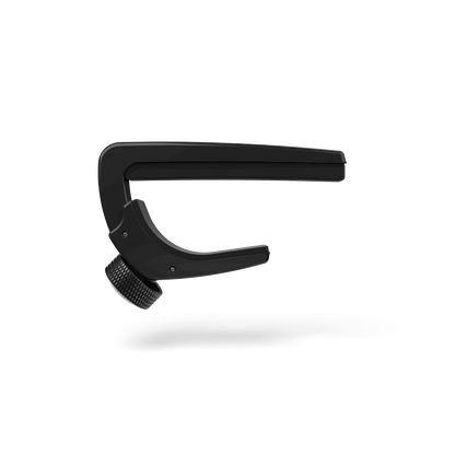 D’Addarío Capo Lite
Classical Guitar, Adjustable Tension, Black