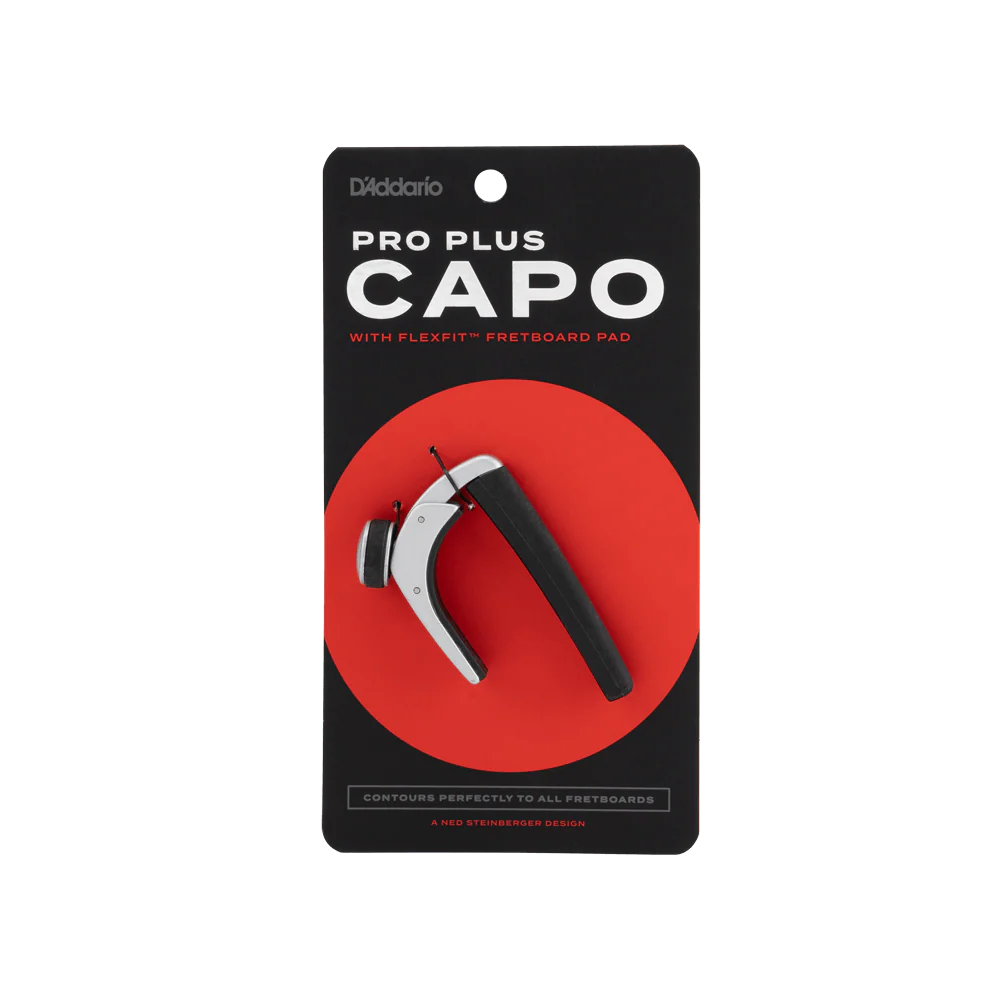 Pro Plus Capo
With FlexFit Technology, Silver