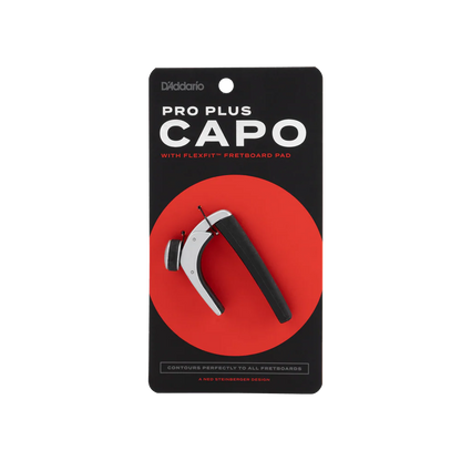 Pro Plus Capo
With FlexFit Technology, Silver