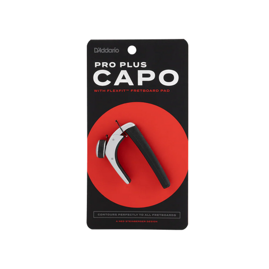 Pro Plus Capo
With FlexFit Technology, Silver