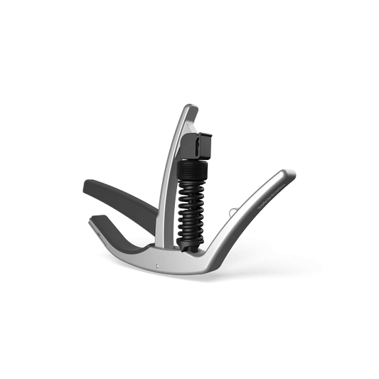 D’Adddarío Artist Capo
Adjustable Tension