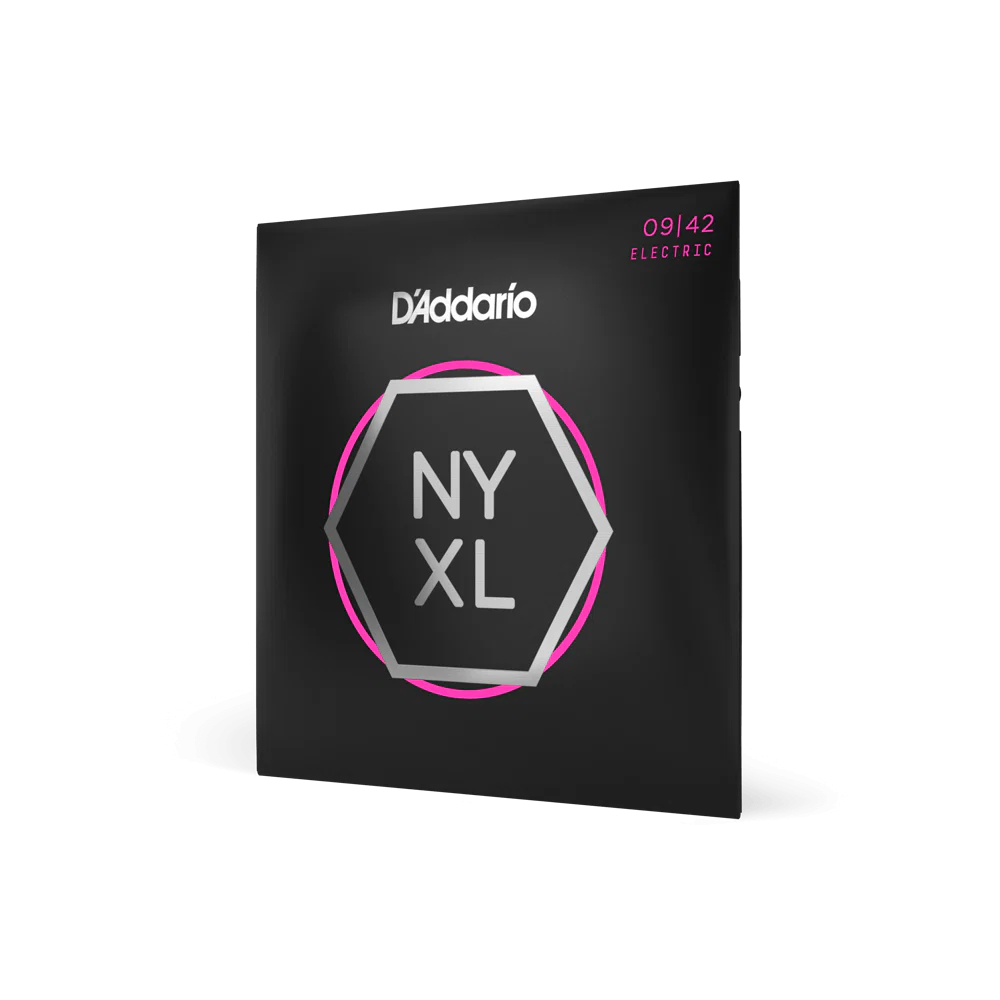 D'Addario NYXL Electric Guitar Strings