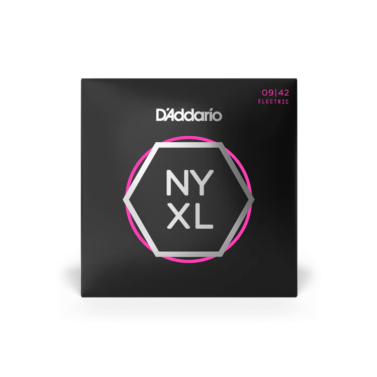 D'Addario NYXL Electric Guitar Strings