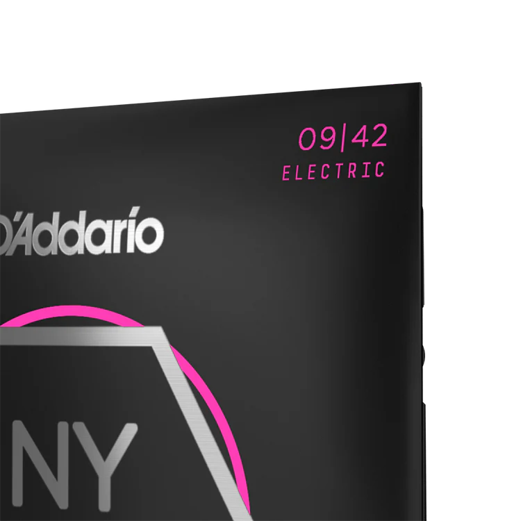 D'Addario NYXL Electric Guitar Strings