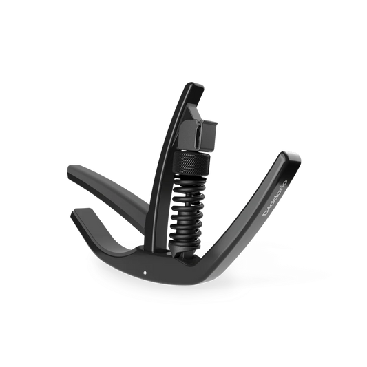 D’Adddarío Artist Capo
Adjustable Tension