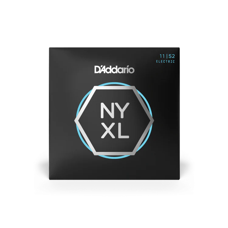 D'Addario NYXL Electric Guitar Strings