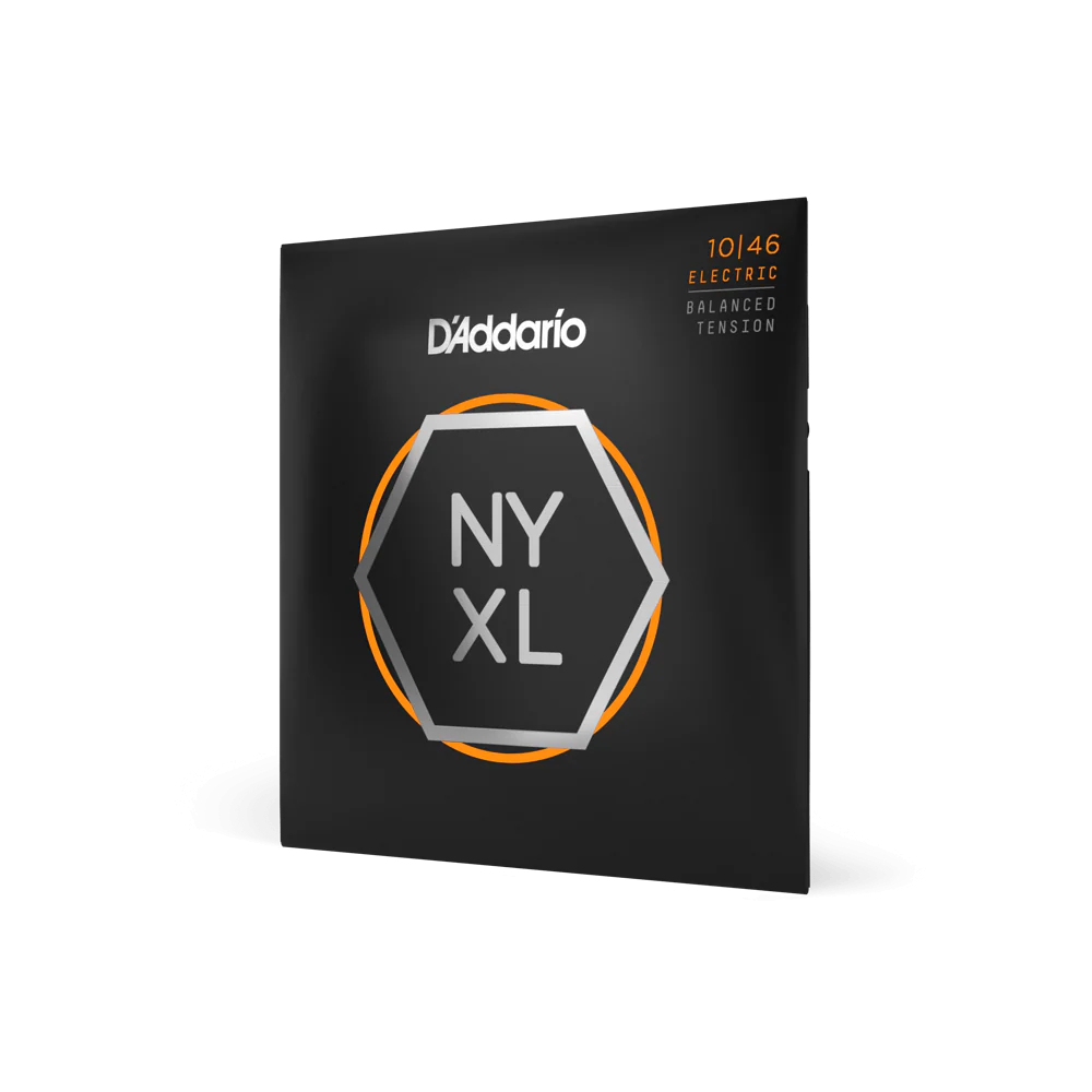 D'Addario NYXL Electric Guitar Strings