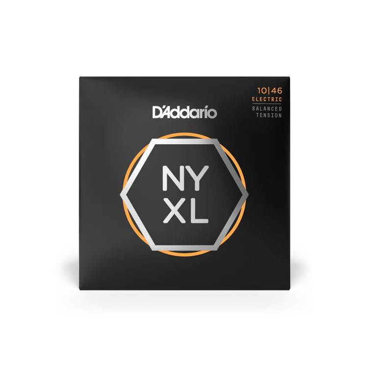 D'Addario NYXL Electric Guitar Strings