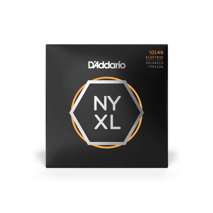 D'Addario NYXL Electric Guitar Strings