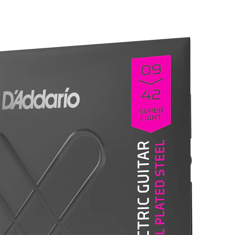 D'Addario XT Nickel Wound Electric Guitar Strings