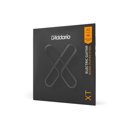 D'Addario XT Nickel Wound Electric Guitar Strings