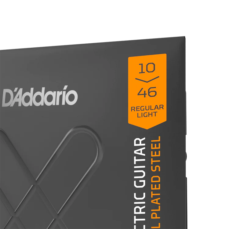 D'Addario XT Nickel Wound Electric Guitar Strings