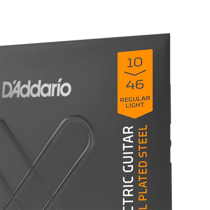 D'Addario XT Nickel Wound Electric Guitar Strings