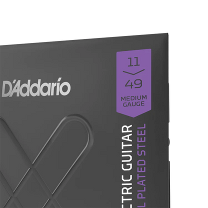 D'Addario XT Nickel Wound Electric Guitar Strings