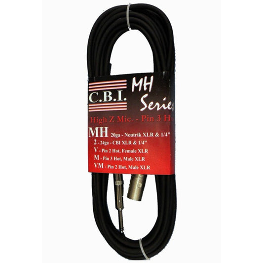 CBI MHVM-50
Brand: CBI
Model: MHVM-50
