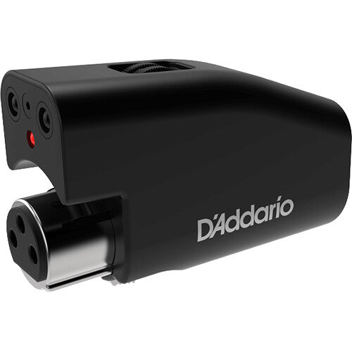 D'Addario Mic Mute Infared Microphone Sensor - Feedback Eliminator