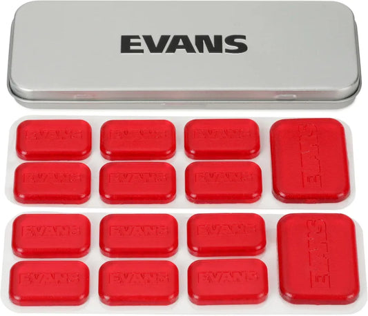 EVANS EQ Pods Damper Gels