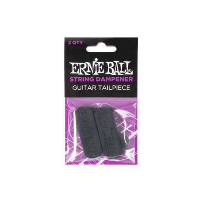 Ernie Ball STRING DAMPENER - GUITAR TAILPIECE