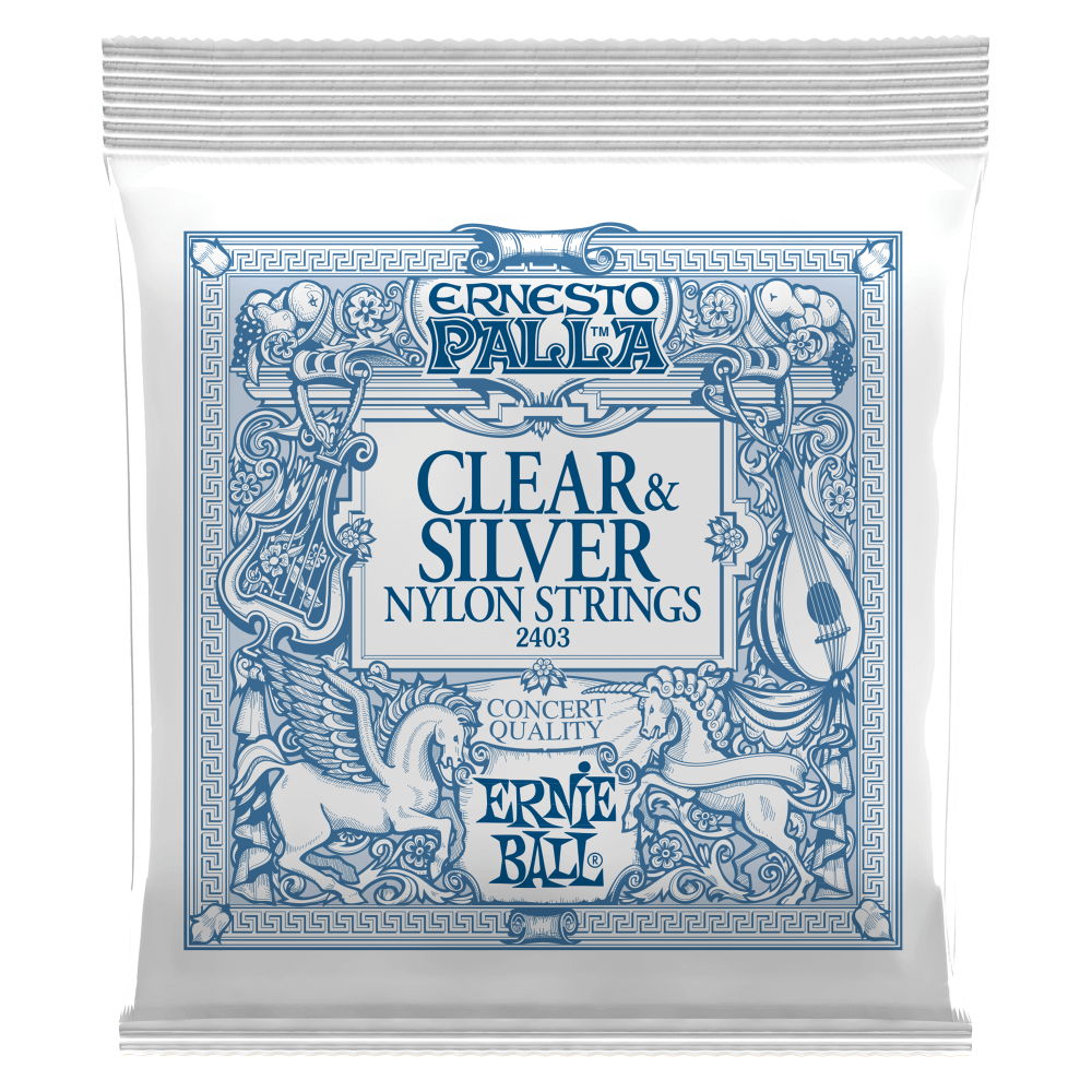 Ernie Ball Ernesto Palla Classical Guitar Strings