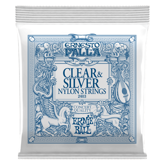 Ernie Ball Ernesto Palla Classical Guitar Strings