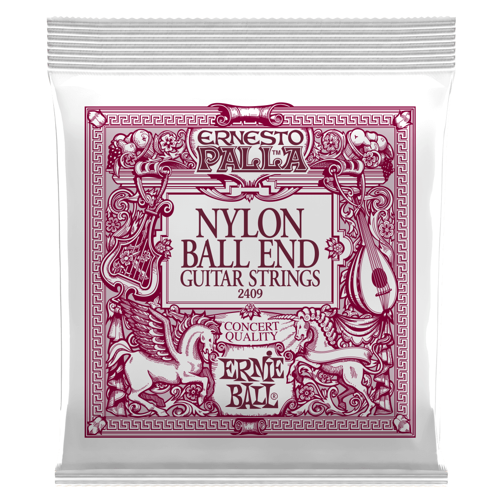 Ernie Ball Ernesto Palla Classical Guitar Strings