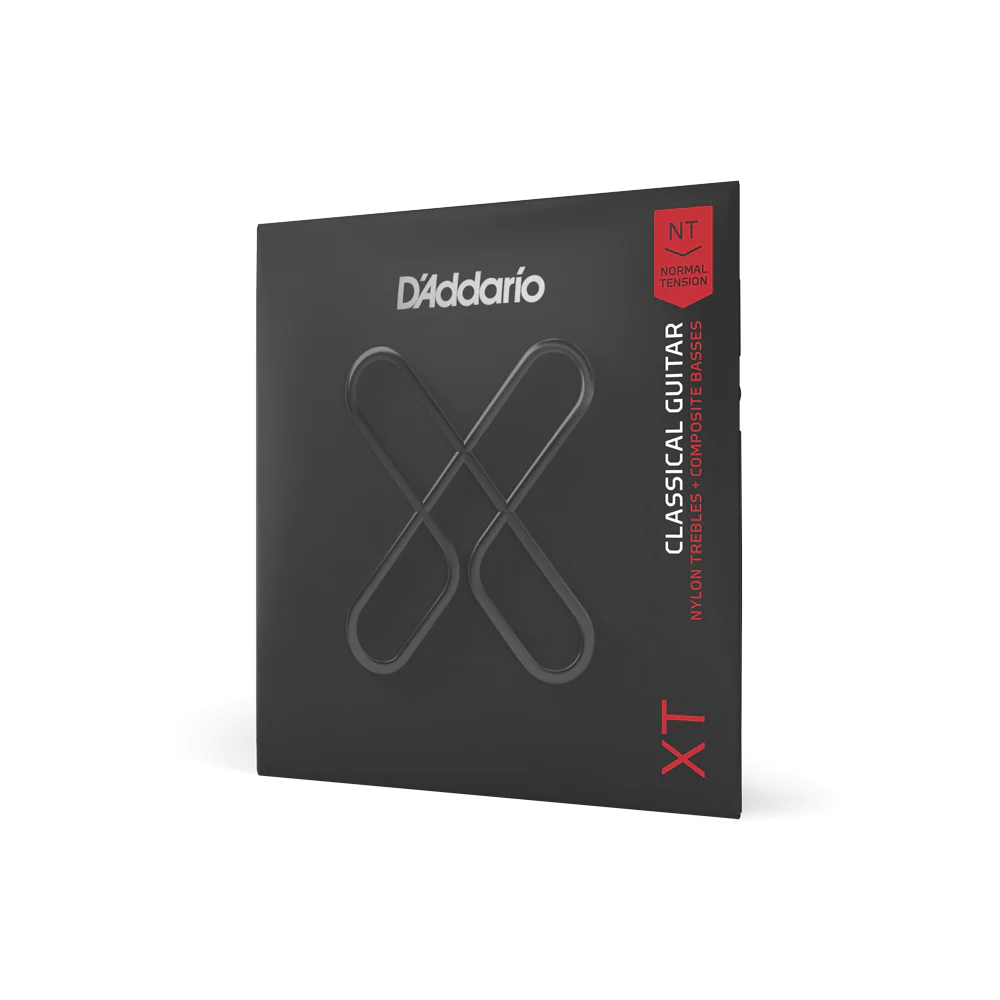 D'Addario XTC XT Silver-plated Classical Guitar Strings